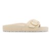 Madrid Big Buckle Pearl Naturleder Lack Madrid Big Buckle Pearl Naturleder Lack