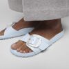 Madrid Big Buckle Pearl Naturleder Lack Madrid Big Buckle Pearl Naturleder Lack