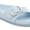 Madrid Big Buckle Pearl Naturleder Lack Madrid Big Buckle Pearl Naturleder Lack