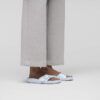 Madrid Big Buckle Pearl Naturleder Lack Madrid Big Buckle Pearl Naturleder Lack