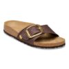 Madrid Big Buckle Raffia Textil Madrid Big Buckle Raffia Textil