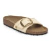 Madrid Big Buckle Raffia Textil Madrid Big Buckle Raffia Textil