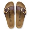 Madrid Big Buckle Raffia Textil Madrid Big Buckle Raffia Textil