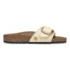 Madrid Big Buckle Raffia Textil Madrid Big Buckle Raffia Textil