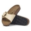 Madrid Big Buckle Raffia Textil Madrid Big Buckle Raffia Textil