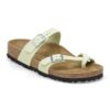 Mayari Nubukleder Faded Lime Mayari Nubukleder Faded Lime