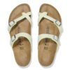 Mayari Nubukleder Faded Lime Mayari Nubukleder Faded Lime