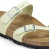 Mayari Nubukleder Faded Lime Mayari Nubukleder Faded Lime