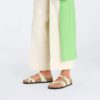 Mayari Nubukleder Faded Lime Mayari Nubukleder Faded Lime