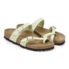 Mayari Nubukleder Faded Lime Mayari Nubukleder Faded Lime