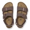 Milano als Kinderschuh Birko-Flor Nubuk Milano als Kinderschuh Birko-Flor Nubuk