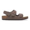Milano als Kinderschuh Birko-Flor Nubuk Milano als Kinderschuh Birko-Flor Nubuk