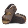 Milano als Kinderschuh Birko-Flor Nubuk Milano als Kinderschuh Birko-Flor Nubuk