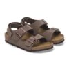 Milano als Kinderschuh Birko-Flor Nubuk Milano als Kinderschuh Birko-Flor Nubuk