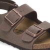 Milano als Kinderschuh Birko-Flor Nubuk Milano als Kinderschuh Birko-Flor Nubuk