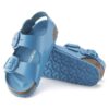 Milano Big Buckle Naturleder Lack