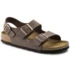 Milano Birko-Flor Nubuk