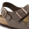 Milano Birko-Flor Nubuk