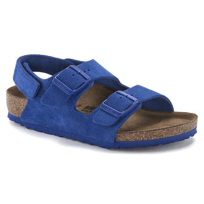 Milano Hl Suede Kinder-Wildleder Milano Hl Suede Kinder-Wildleder