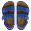Milano Hl Suede Kinder-Wildleder Milano Hl Suede Kinder-Wildleder