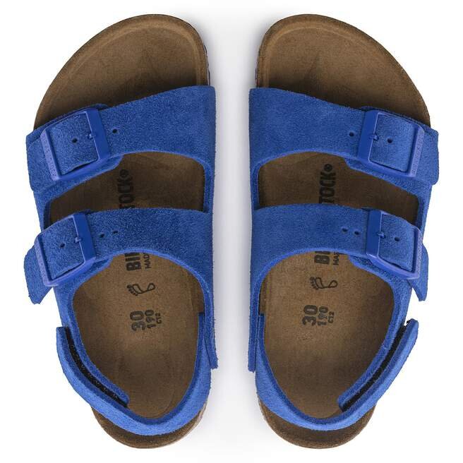 Milano Hl Suede Kinder-Wildleder Milano Hl Suede Kinder-Wildleder