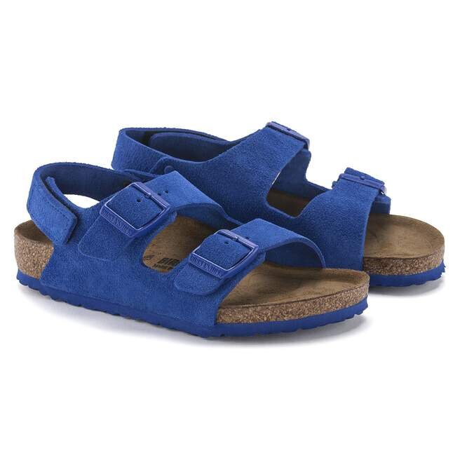 Milano Hl Suede Kinder-Wildleder Milano Hl Suede Kinder-Wildleder