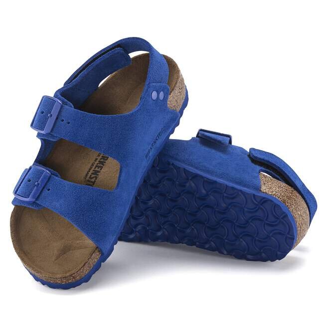 Milano Hl Suede Kinder-Wildleder Milano Hl Suede Kinder-Wildleder