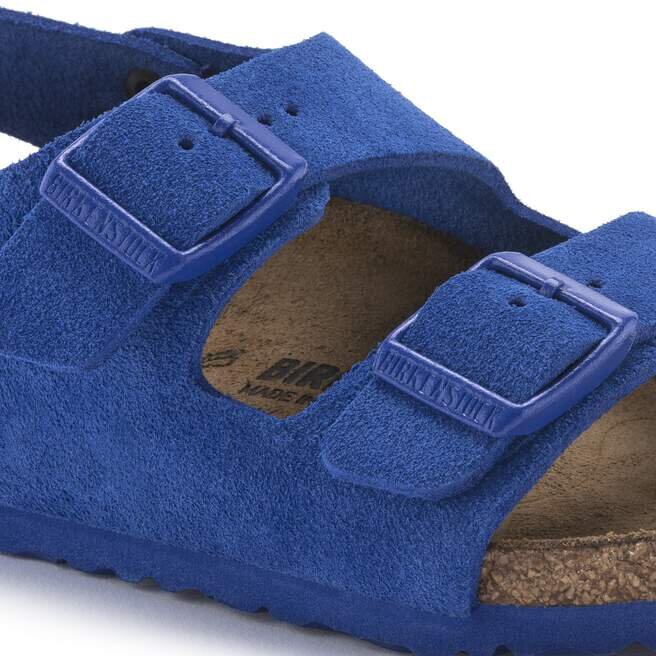 Milano Hl Suede Kinder-Wildleder Milano Hl Suede Kinder-Wildleder