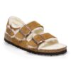 Milano Lammfell-Wildleder Milano Lammfell-Wildleder
