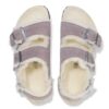 Milano Lammfell-Wildleder Milano Lammfell-Wildleder