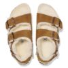 Milano Lammfell-Wildleder Milano Lammfell-Wildleder