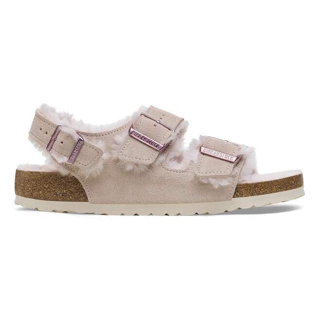 Milano Lammfell-Wildleder Milano Lammfell-Wildleder
