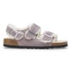 Milano Lammfell-Wildleder Milano Lammfell-Wildleder
