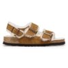 Milano Lammfell-Wildleder Milano Lammfell-Wildleder