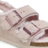 Milano Lammfell-Wildleder Milano Lammfell-Wildleder