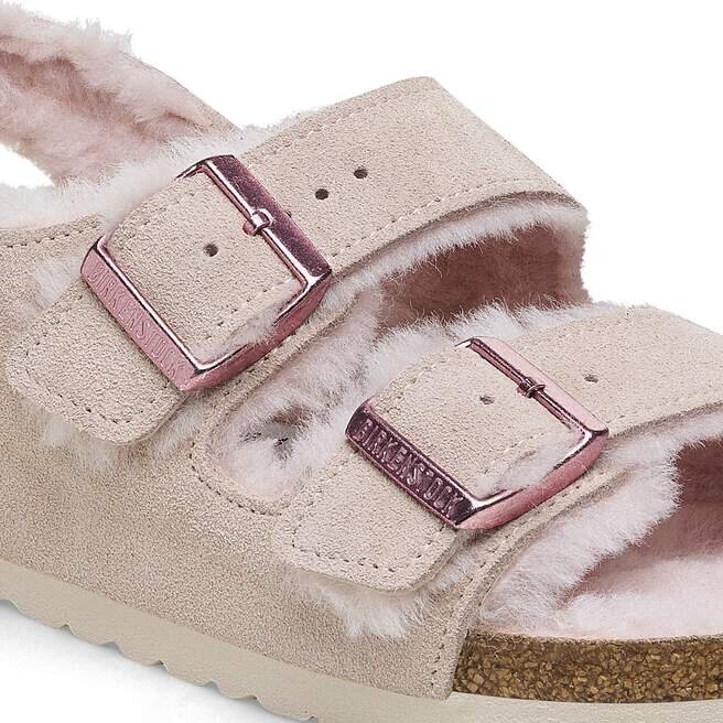 Milano Lammfell-Wildleder Milano Lammfell-Wildleder