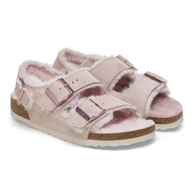 Milano Lammfell-Wildleder Milano Lammfell-Wildleder