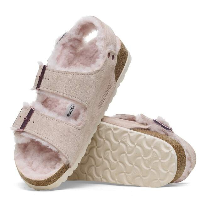 Milano Lammfell-Wildleder Milano Lammfell-Wildleder