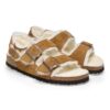 Milano Lammfell-Wildleder Milano Lammfell-Wildleder