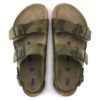 Milano Soft Footbed Birko-Flor