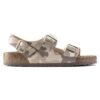 Milano Soft Footbed Birko-Flor