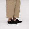 Naples Wrapped Wildleder