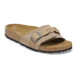 Oita Braided Wildleder Oita Braided Wildleder