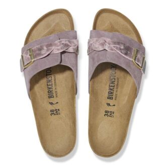 Oita Braided Wildleder Oita Braided Wildleder