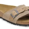 Oita Braided Wildleder Oita Braided Wildleder
