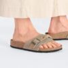 Oita Braided Wildleder Oita Braided Wildleder