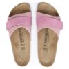 Oita Wildleder Candy Pink