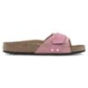 Oita Wildleder Candy Pink