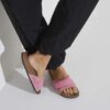 Oita Wildleder Candy Pink