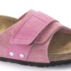 Oita Wildleder Candy Pink